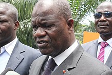 Amadou Soumahoro aux militants : «La conservation du pouvoir est plus rude que sa conquête»